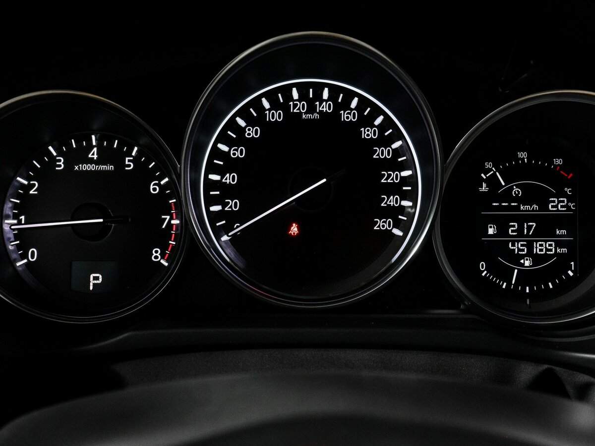 Купить Mazda CX-5, 2020, 45 189 км.. Фото: #10