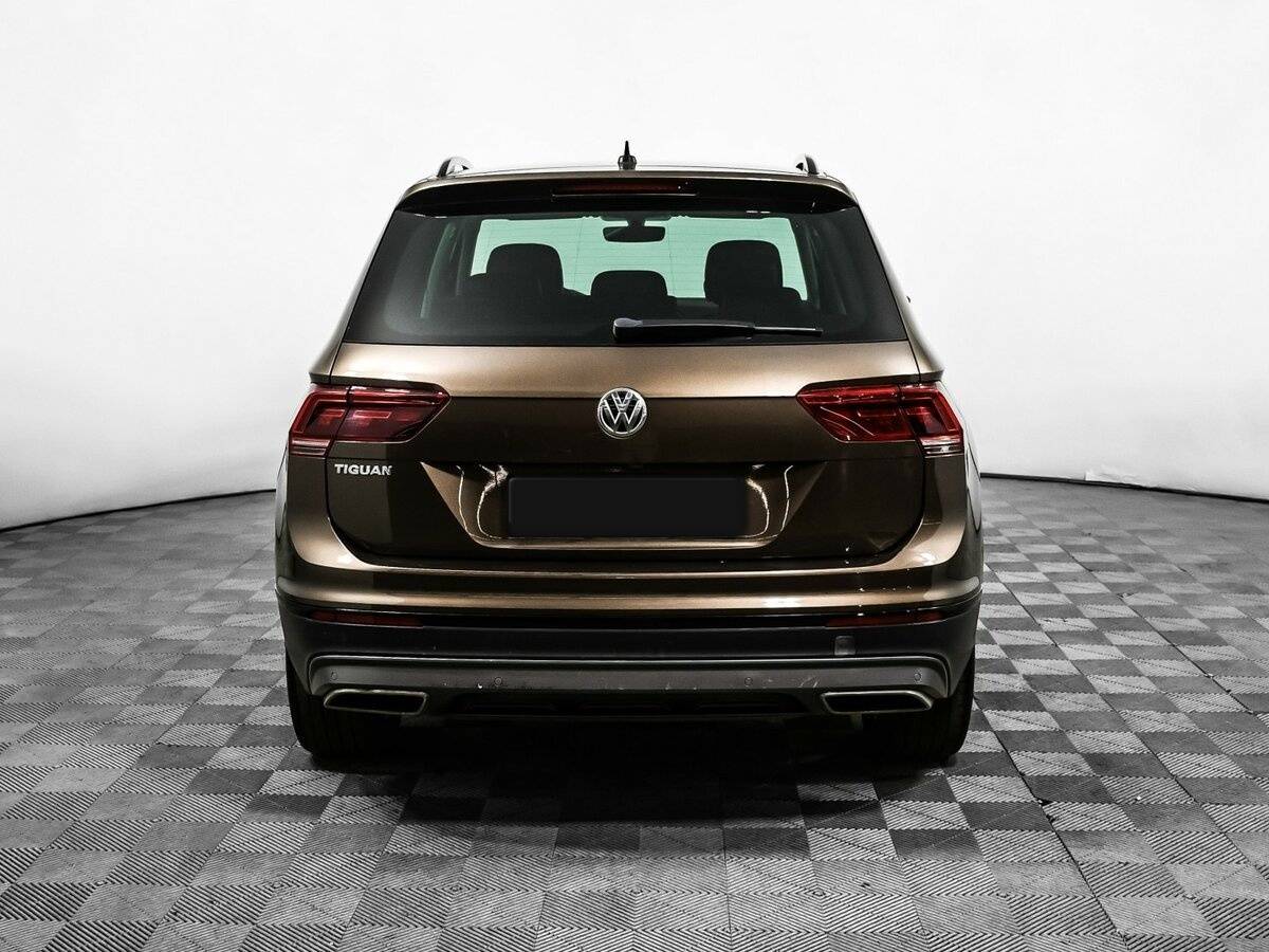 Купить Volkswagen Tiguan, 2017, 77 094 км.. Фото: #5