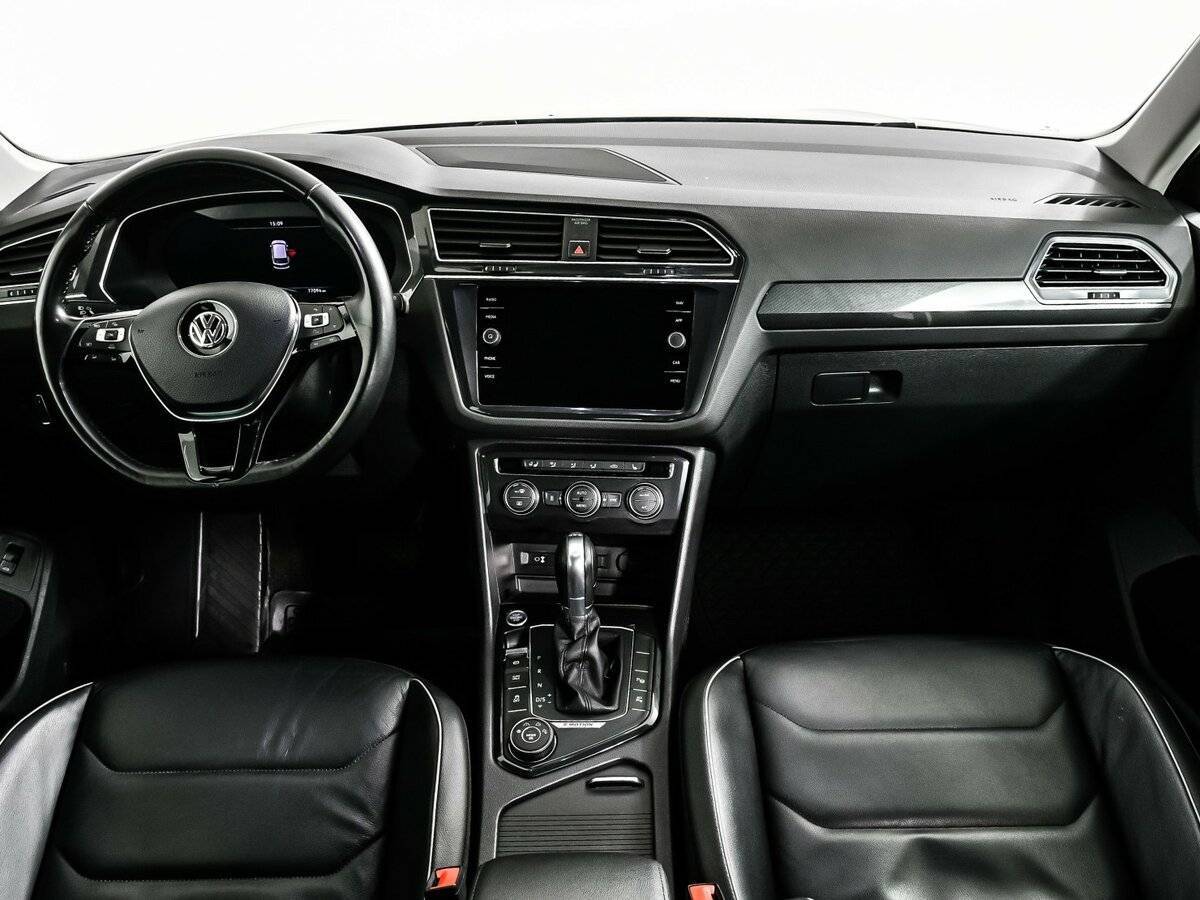 Купить Volkswagen Tiguan, 2017, 77 094 км.. Фото: #10