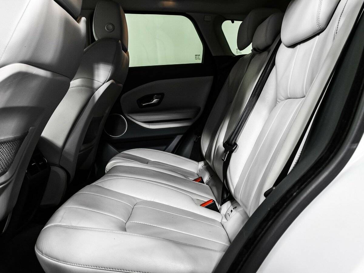 Купить Land Rover Range Rover Evoque, 2015, 122 300 км.. Фото: #11