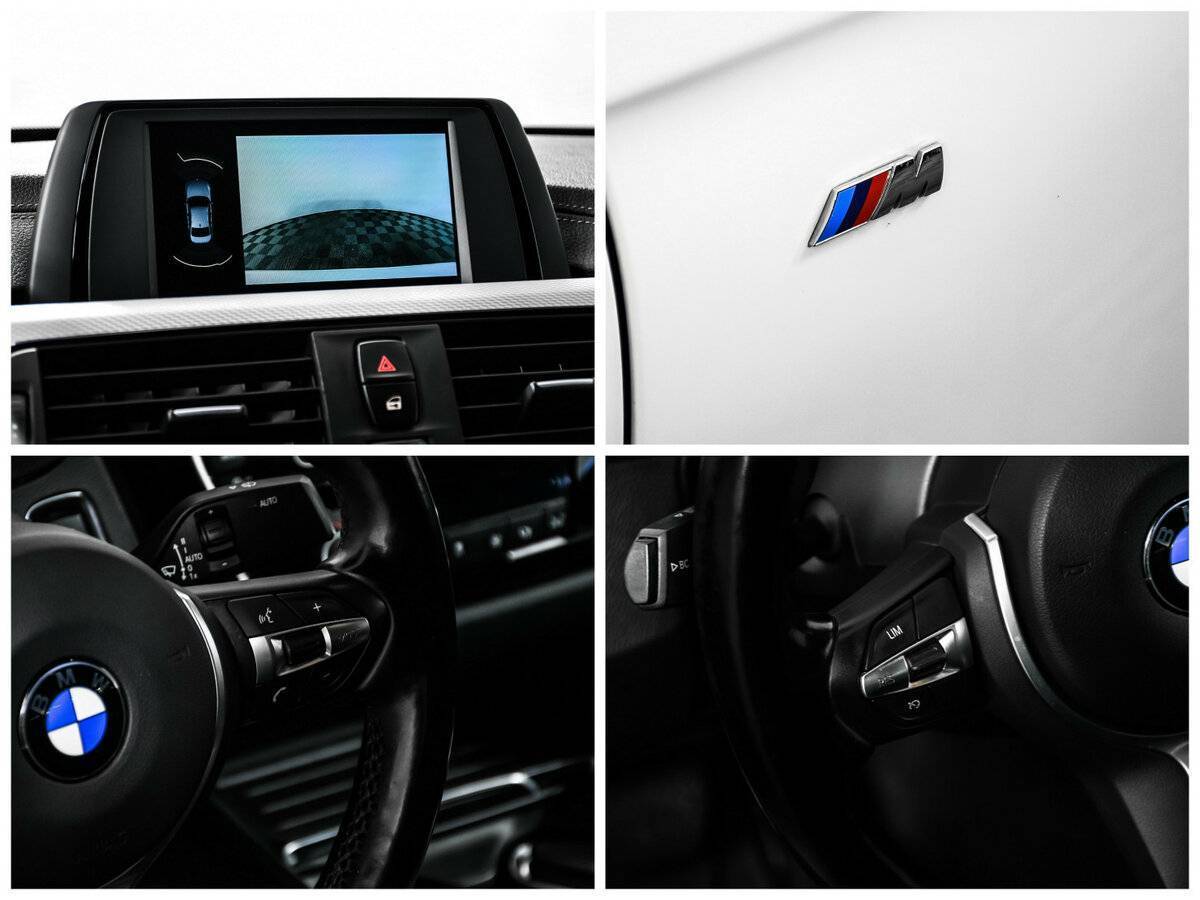 Купить BMW 3 серии, 2018, 76 707 км.. Фото: #18