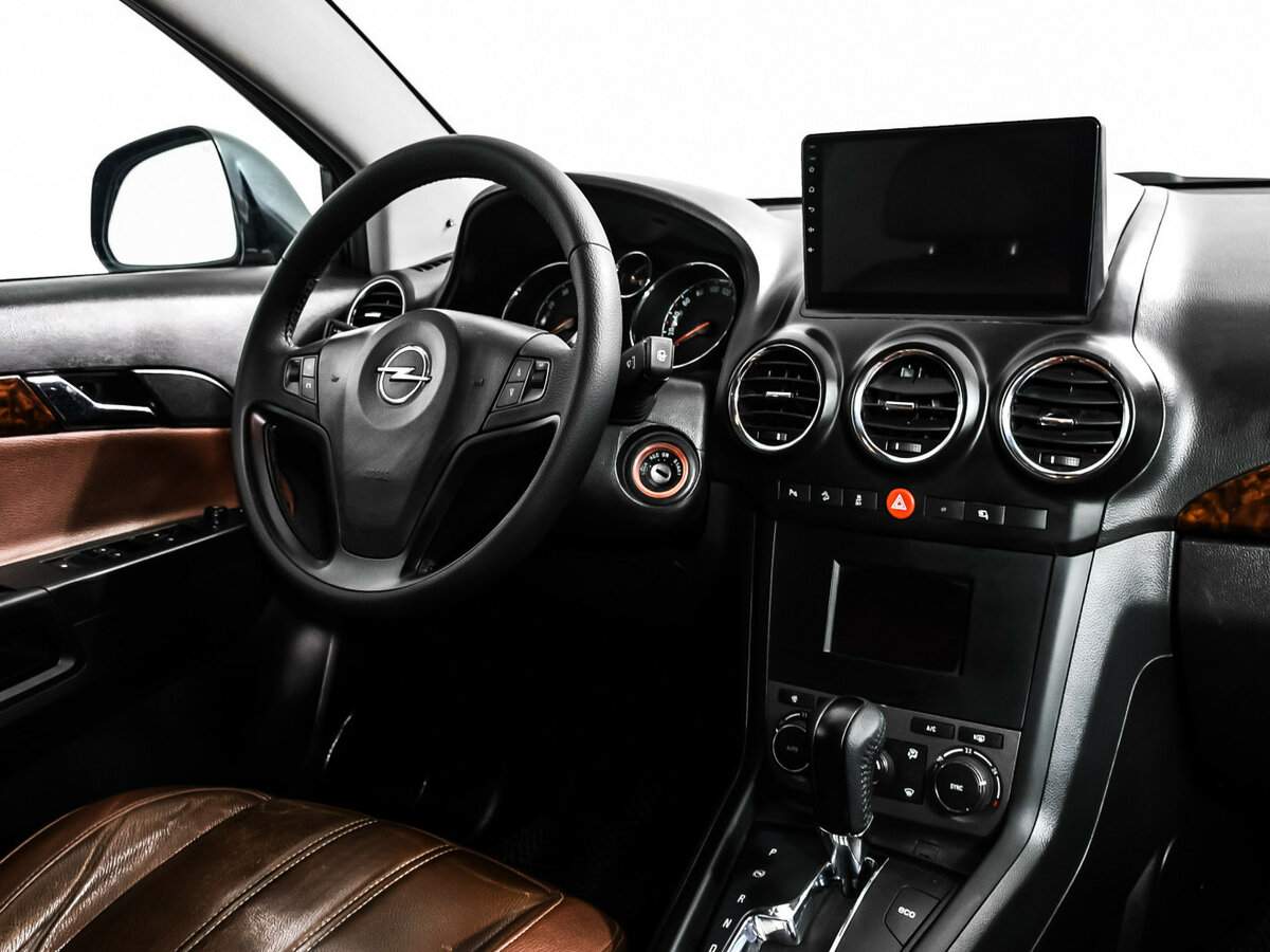 Купить Опель Антара, 2014, 226 054 км.. Фото: #8