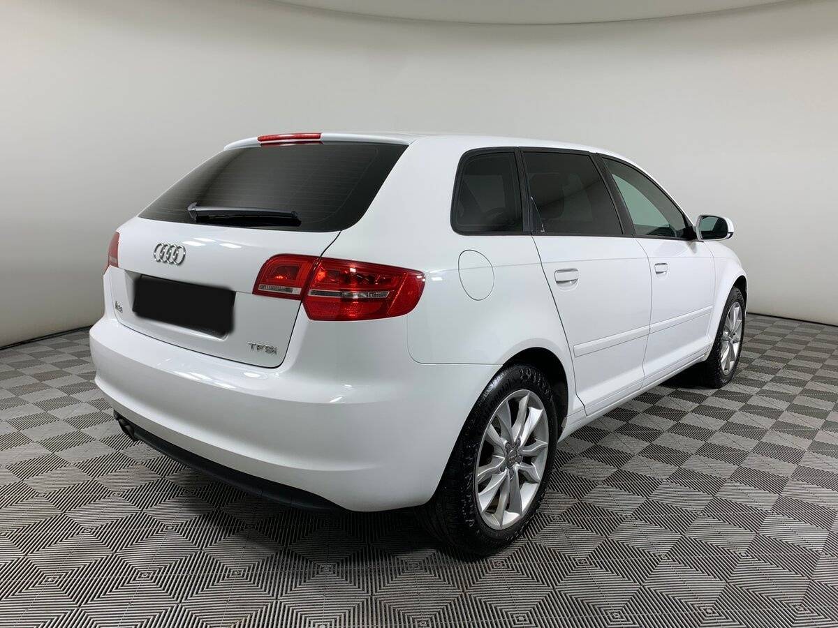 Купить Audi A3, 2012, 156 353 км.. Фото: #4