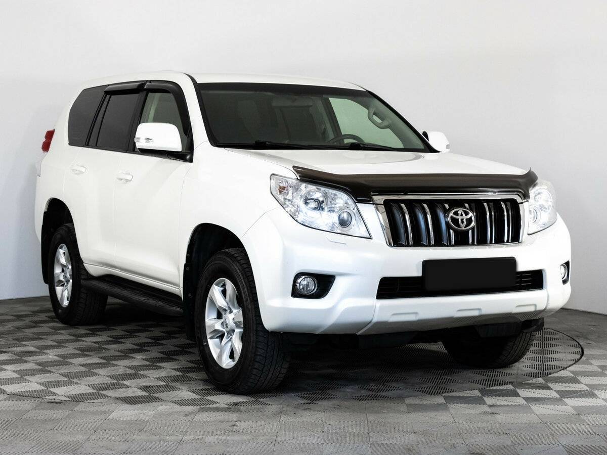 Купить Toyota Land Cruiser Prado, 2013, 161 000 км.. Фото: #2
