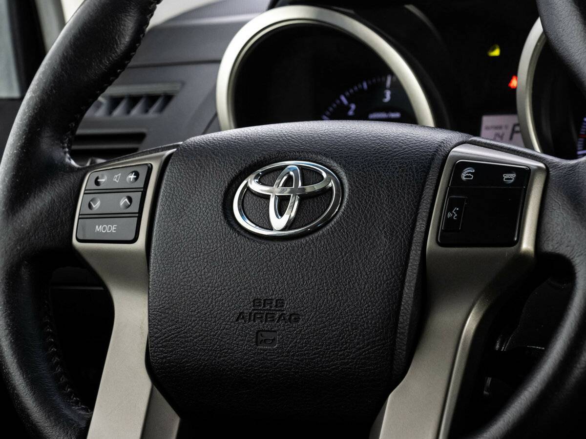 Купить Toyota Land Cruiser Prado, 2013, 161 000 км.. Фото: #12