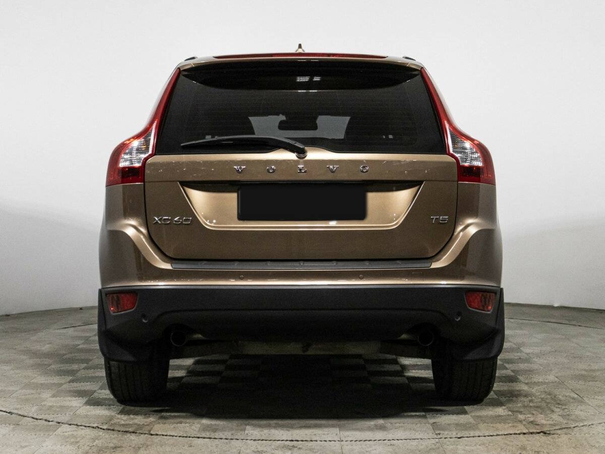 Купить Volvo XC60, 2012, 221 885 км.. Фото: #5