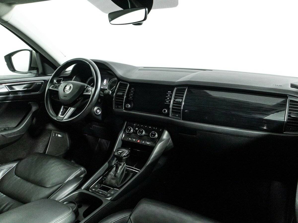 Купить Skoda Kodiaq, 2018, 157 376 км.. Фото: #8