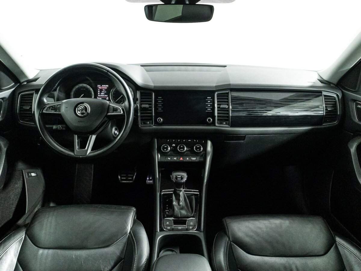 Купить Skoda Kodiaq, 2018, 157 376 км.. Фото: #12