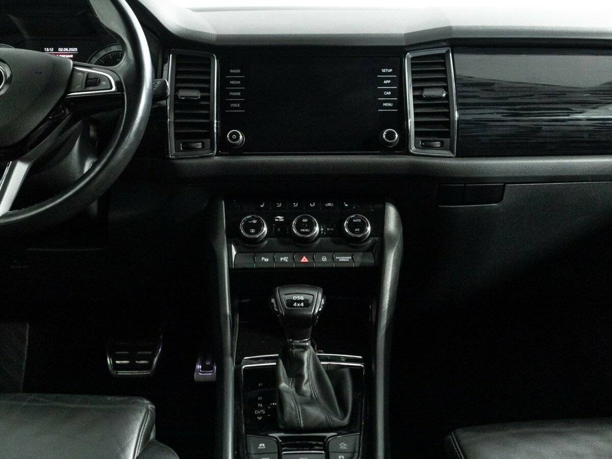 Купить Skoda Kodiaq, 2018, 157 376 км.. Фото: #13