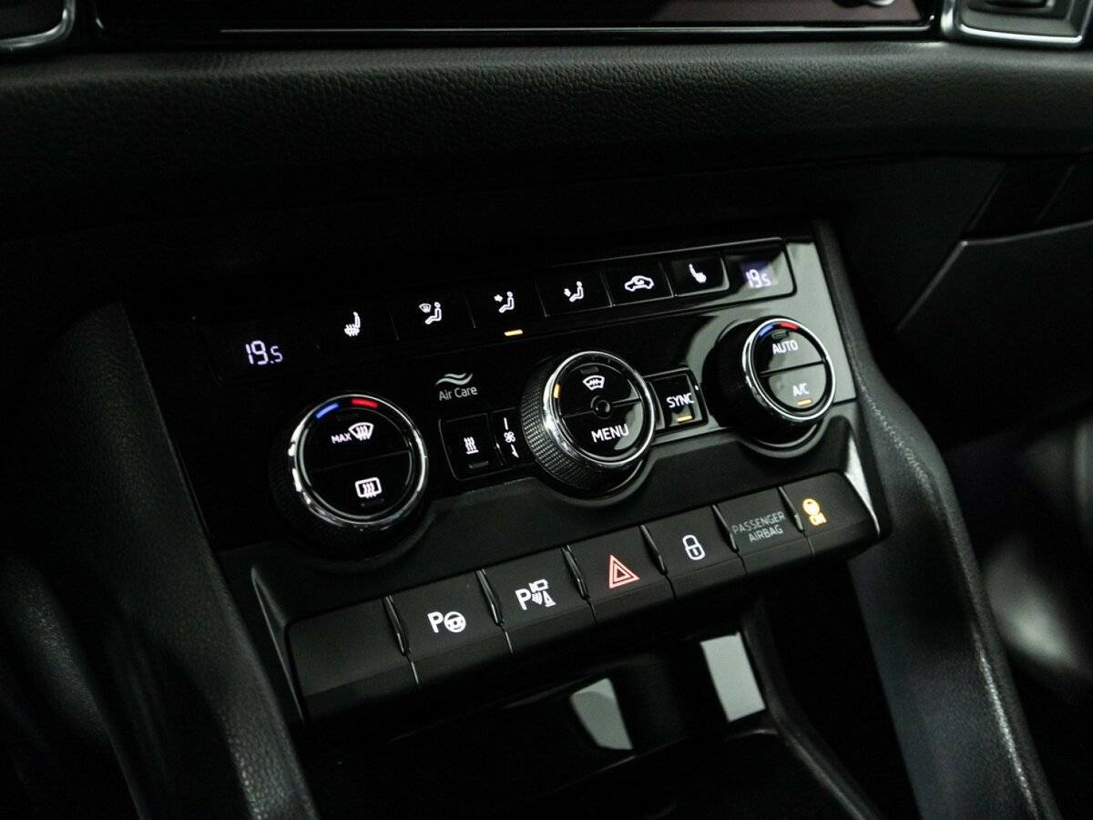 Купить Skoda Kodiaq, 2018, 157 376 км.. Фото: #21