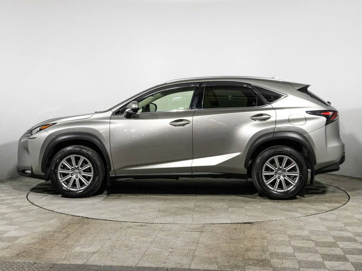 Купить Lexus NX, 2015, 79 839 км.. Фото: #7