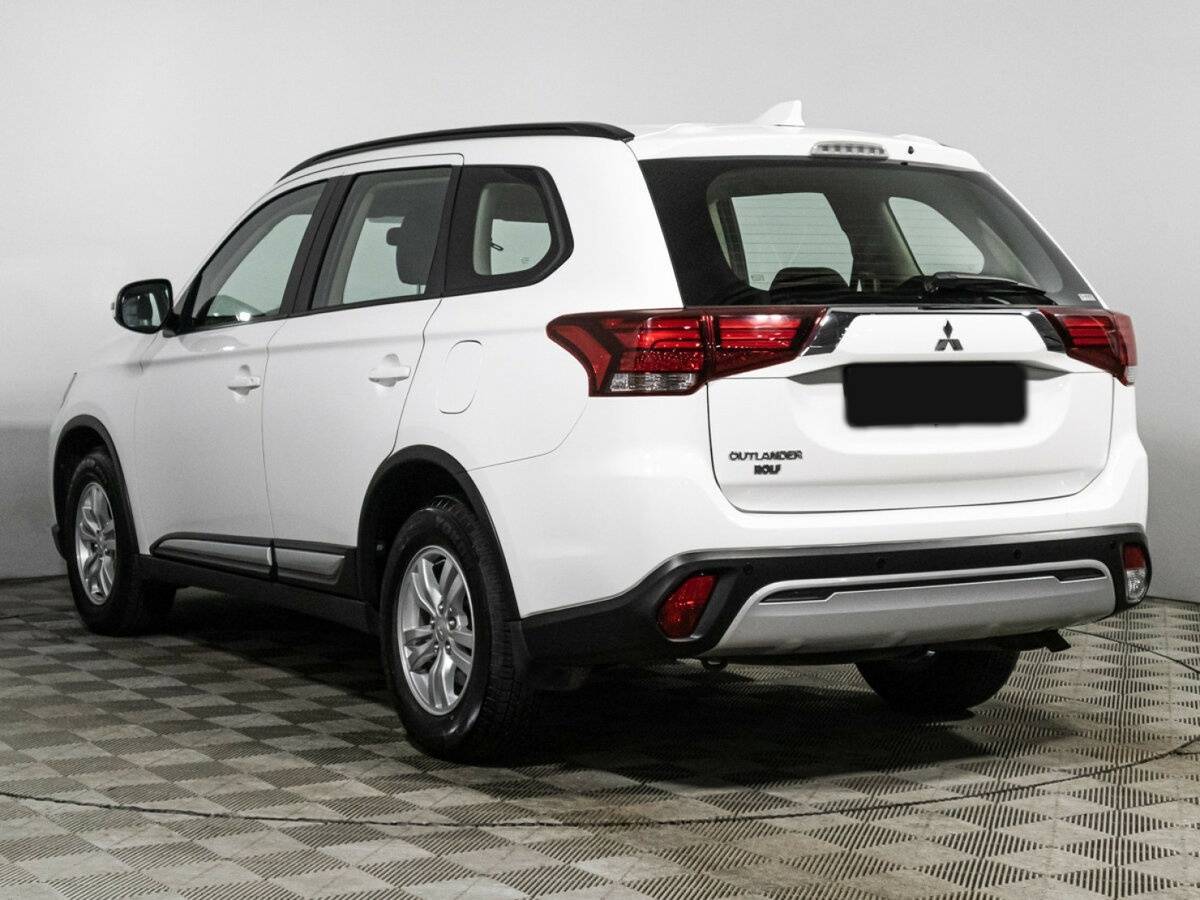 Купить Mitsubishi Outlander, 2022, 52 500 км.. Фото: #6