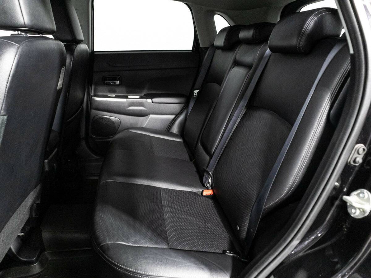 Купить Mitsubishi ASX, 2018, 108 000 км.. Фото: #9