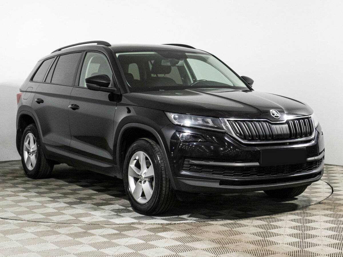 Купить Skoda Kodiaq, 2020, 128 611 км.. Фото: #2