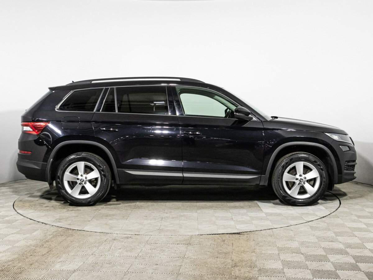 Купить Skoda Kodiaq, 2020, 128 611 км.. Фото: #3