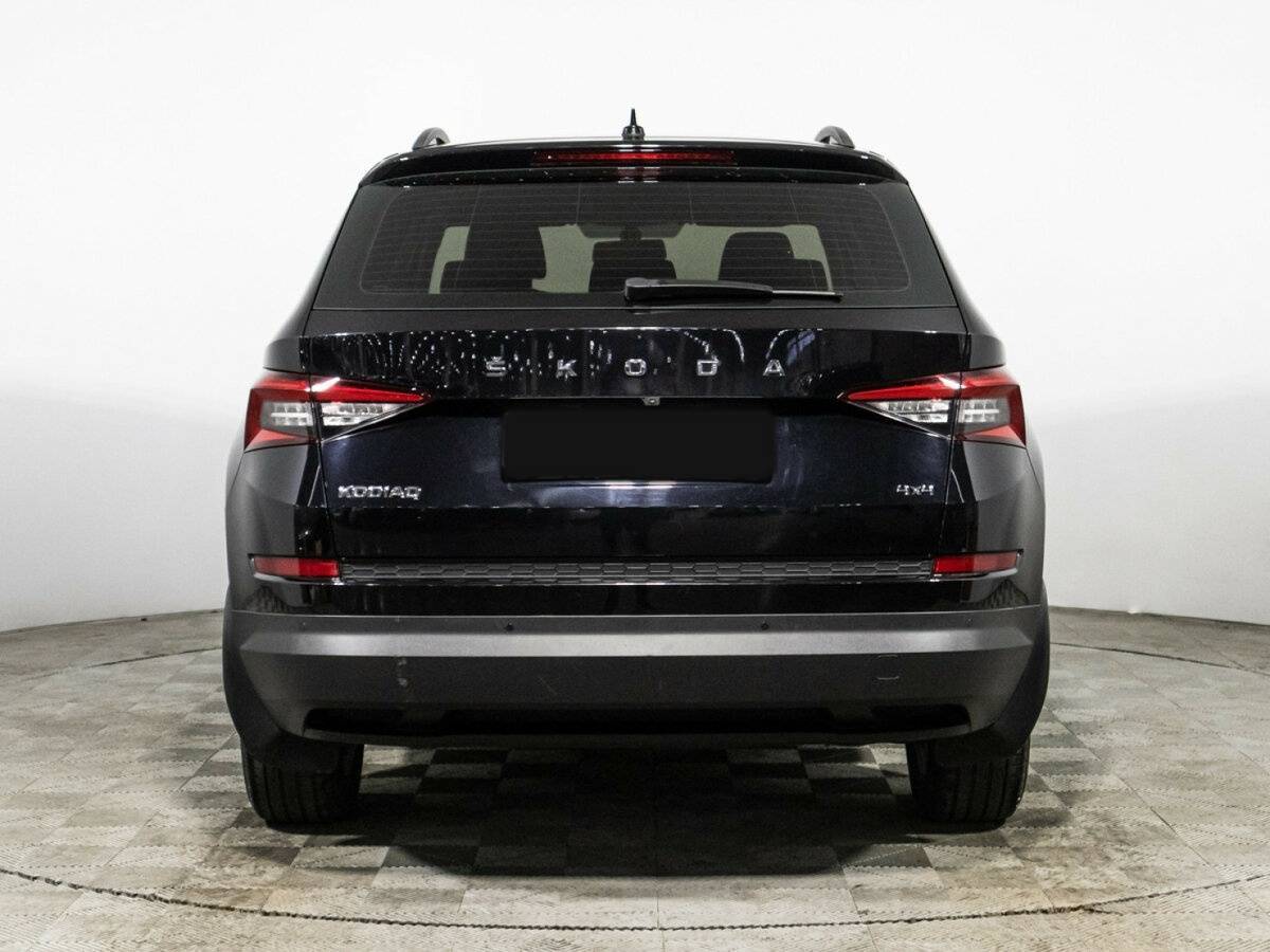 Купить Skoda Kodiaq, 2020, 128 611 км.. Фото: #5