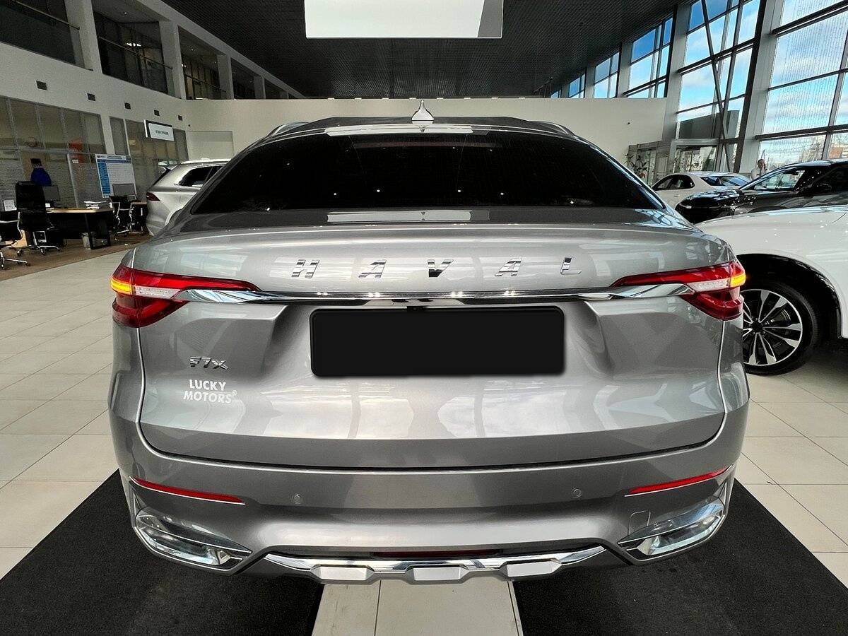 Купить Хавал Ф7-икс, 2021, 64 858 км.. Фото: #4