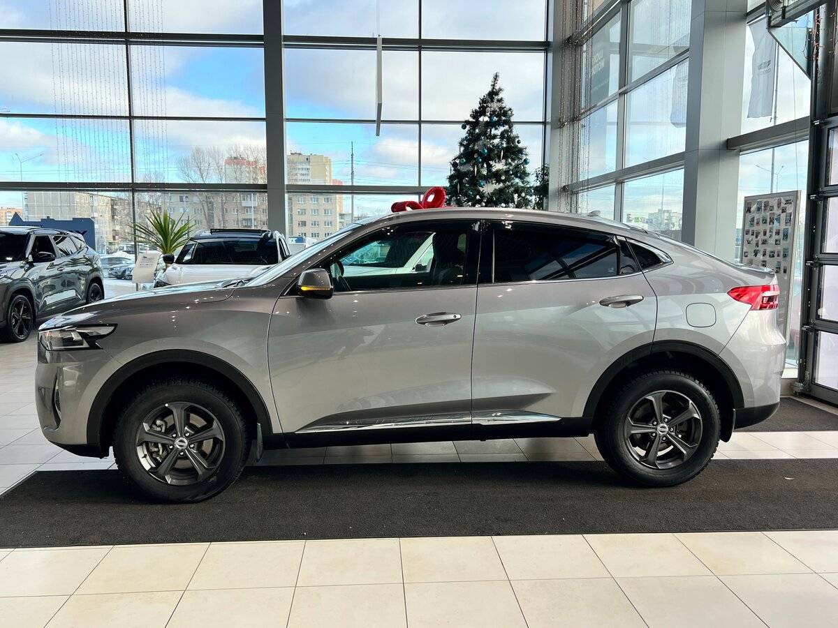 Купить Хавал Ф7-икс, 2021, 64 858 км.. Фото: #6