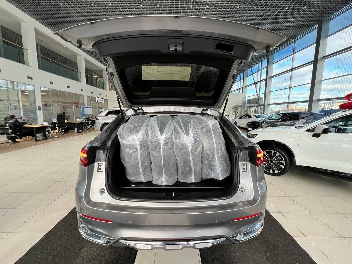 Купить Хавал Ф7-икс, 2021, 64 858 км.. Фото: #7