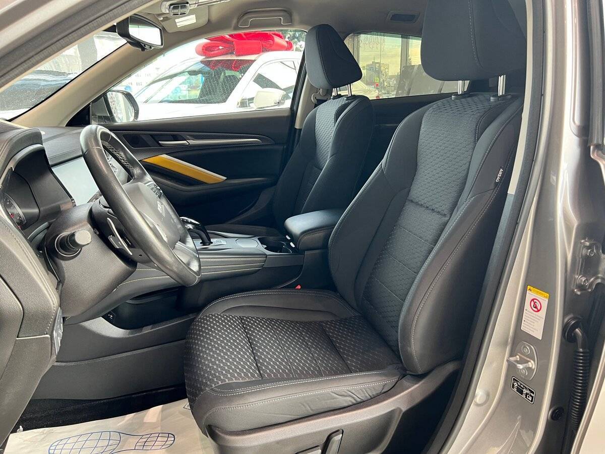 Купить Хавал Ф7-икс, 2021, 64 858 км.. Фото: #10