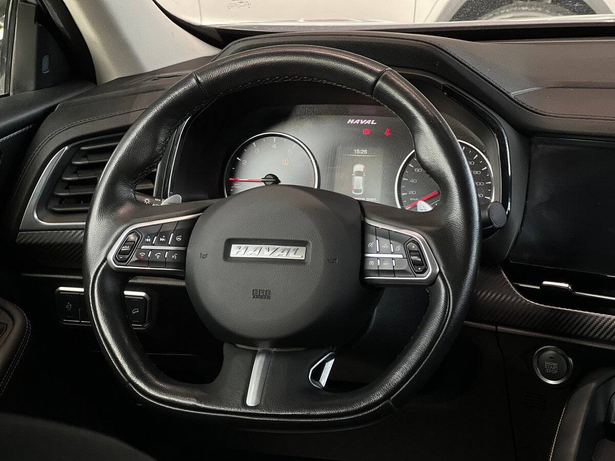 Купить Хавал Ф7-икс, 2021, 64 858 км.. Фото: #19