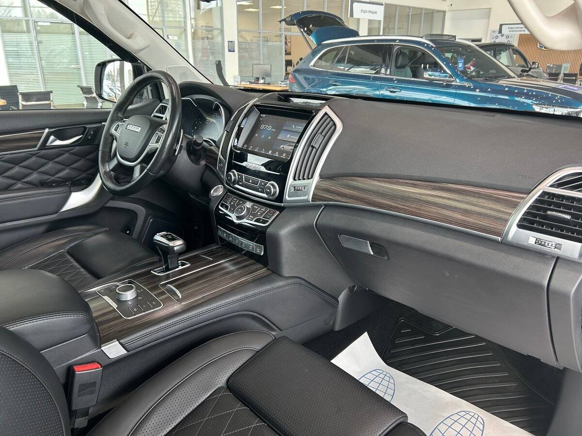 Купить Haval H9, 2022, 69 118 км.. Фото: #17