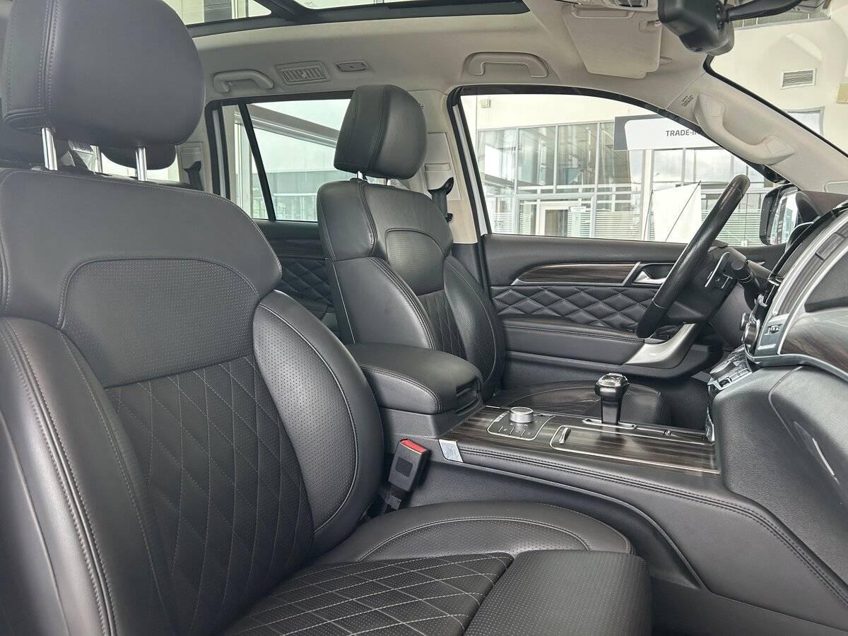 Купить Haval H9, 2022, 69 118 км.. Фото: #20