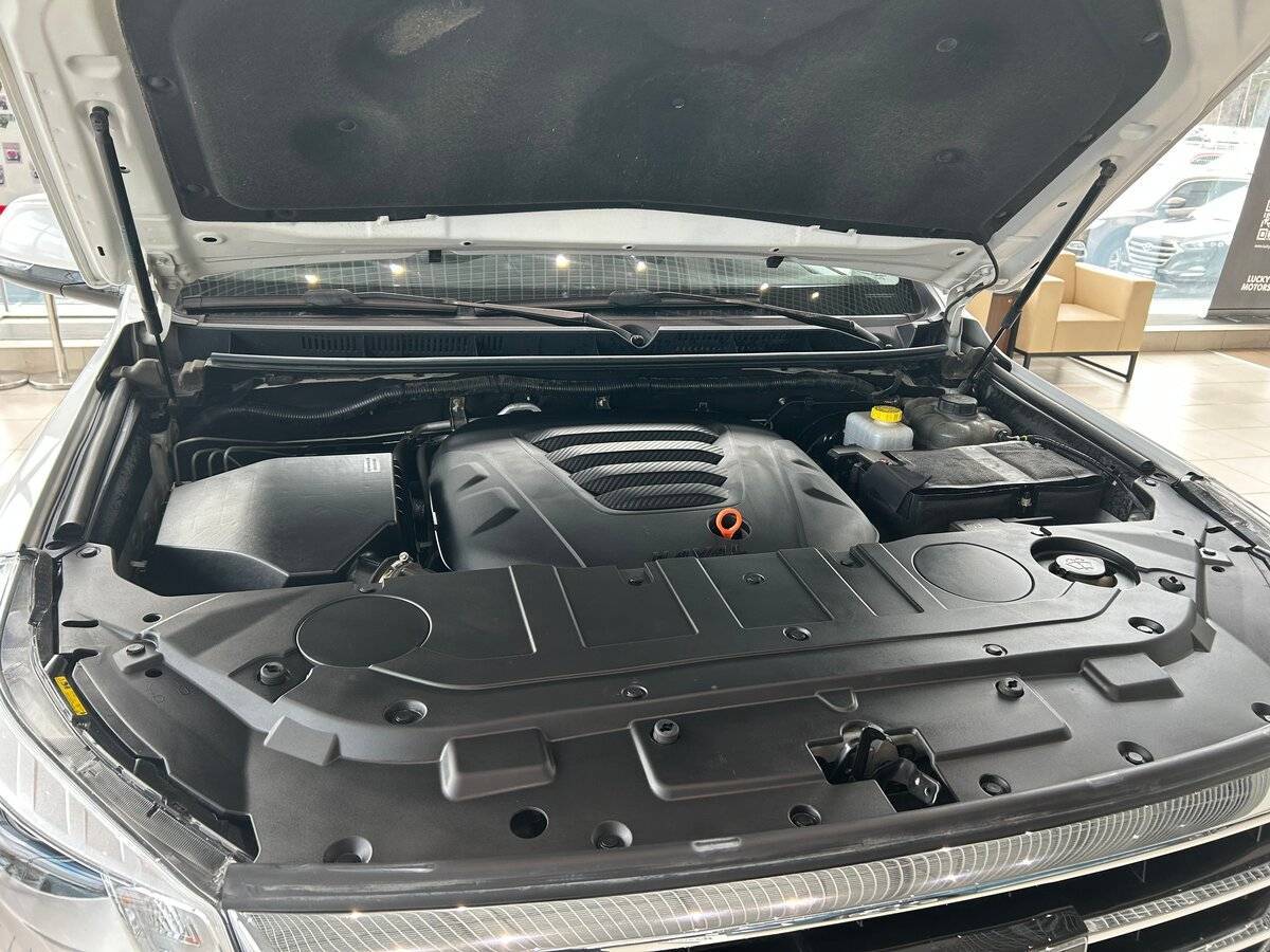 Купить Haval H9, 2022, 69 118 км.. Фото: #39