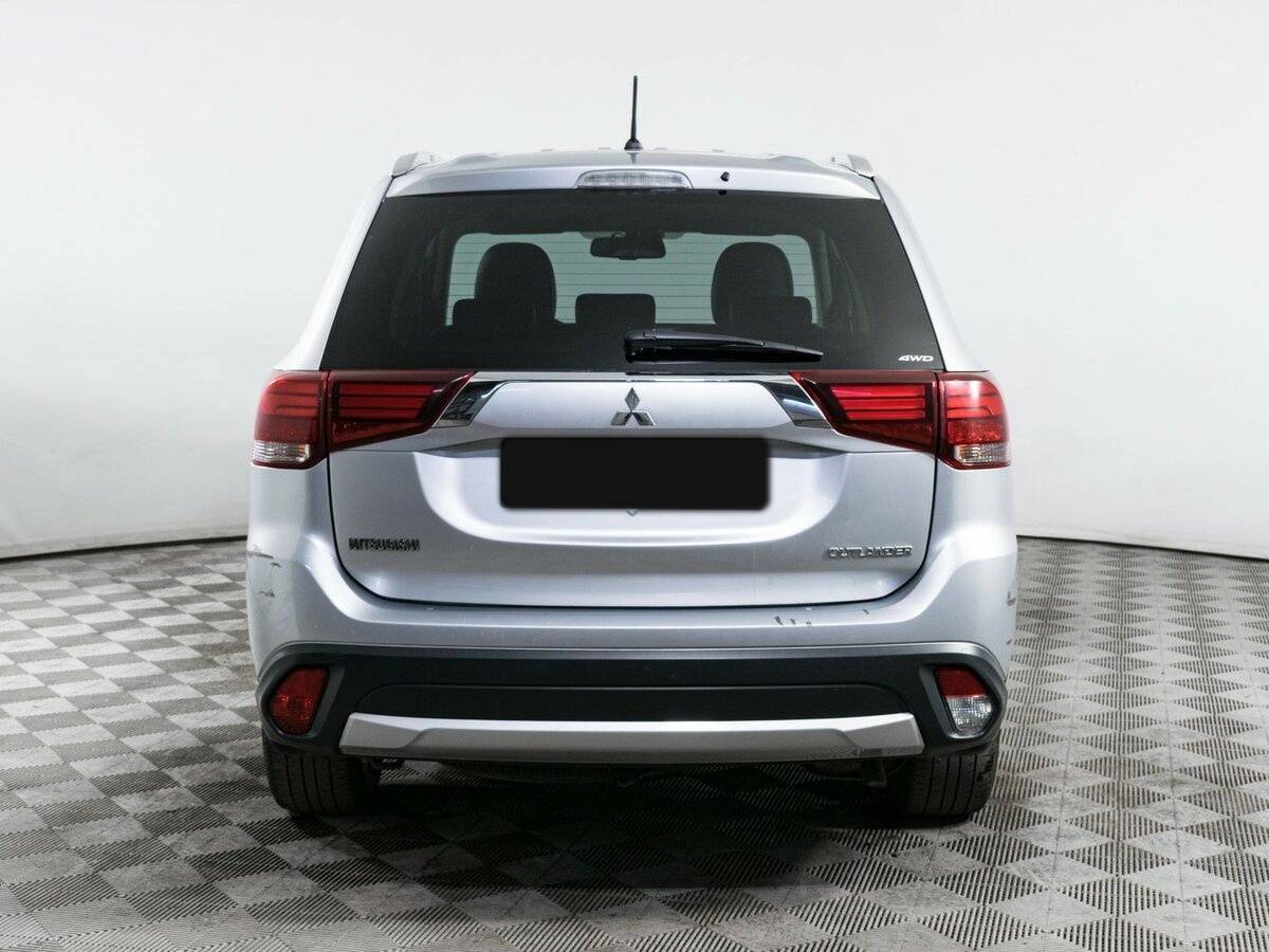 Купить Mitsubishi Outlander, 2015, 92 000 км.. Фото: #4