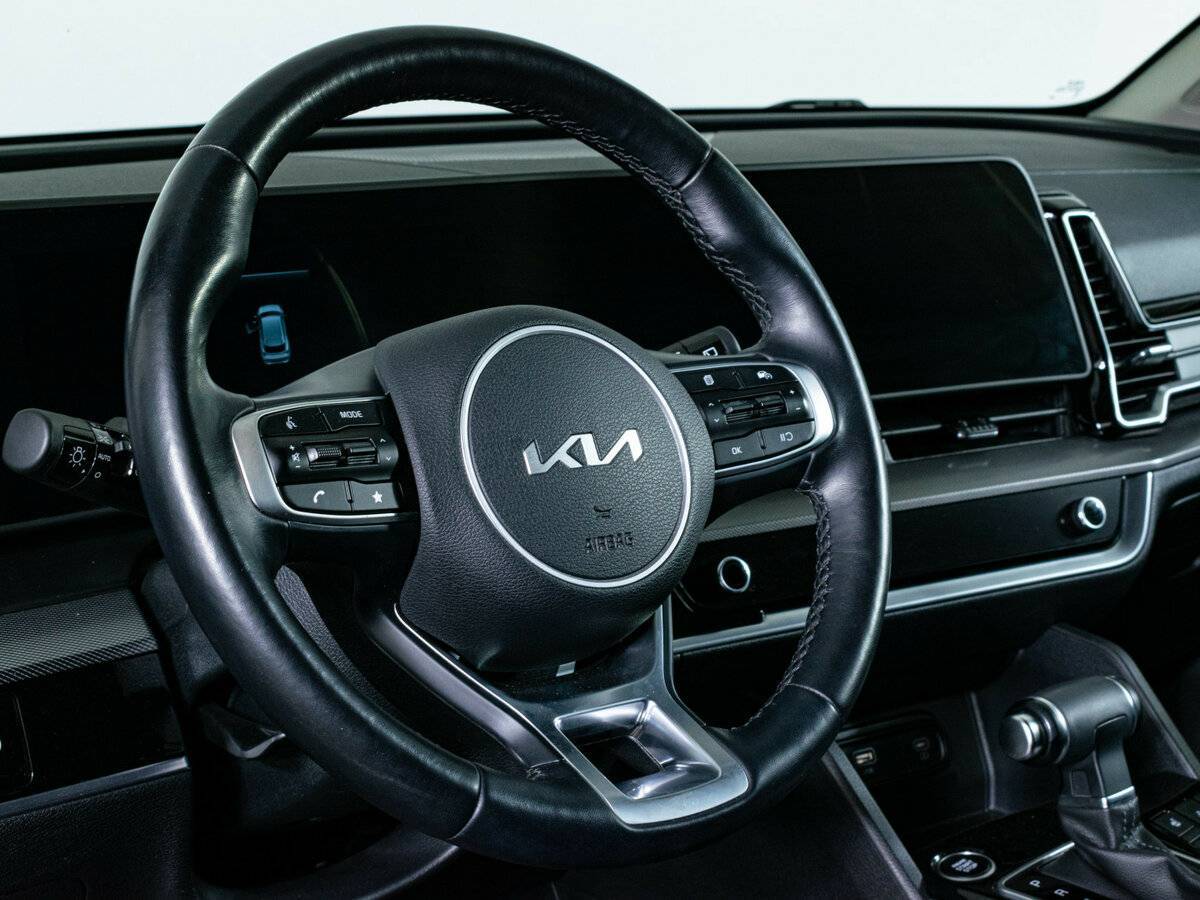 Купить Kia Sportage, 2023, 44 000 км.. Фото: #14