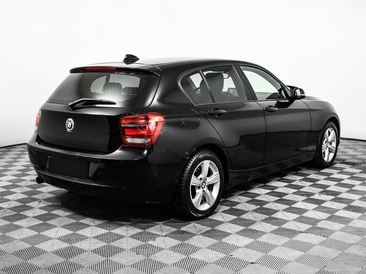 Купить BMW 1 серии, 2012, 156 473 км.. Фото: #4