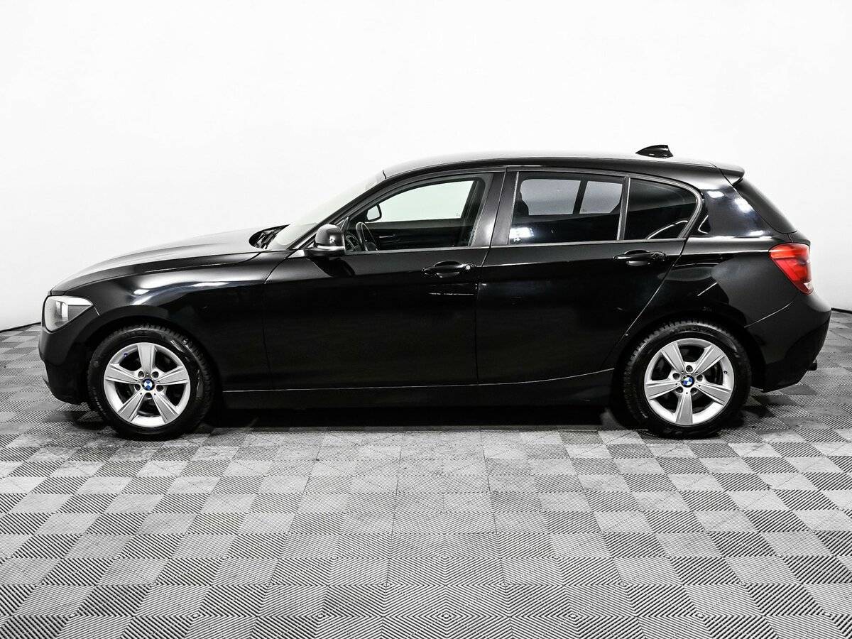 Купить BMW 1 серии, 2012, 156 473 км.. Фото: #7