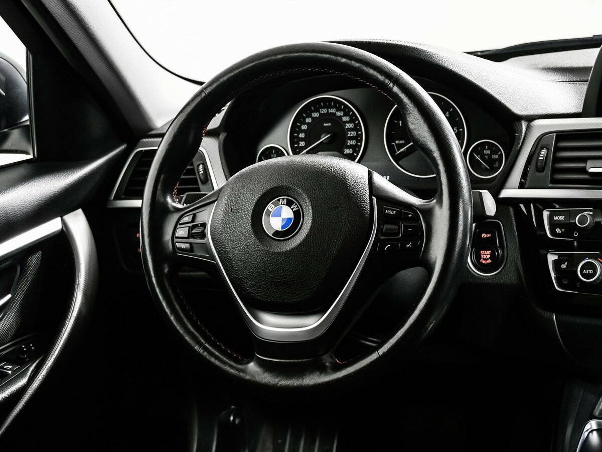Купить BMW 3 серии, 2017, 159 534 км.. Фото: #14
