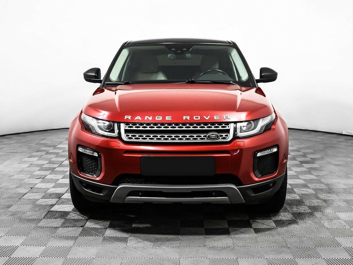 Купить Land Rover Range Rover Evoque, 2018, 127 049 км.. Фото: #1