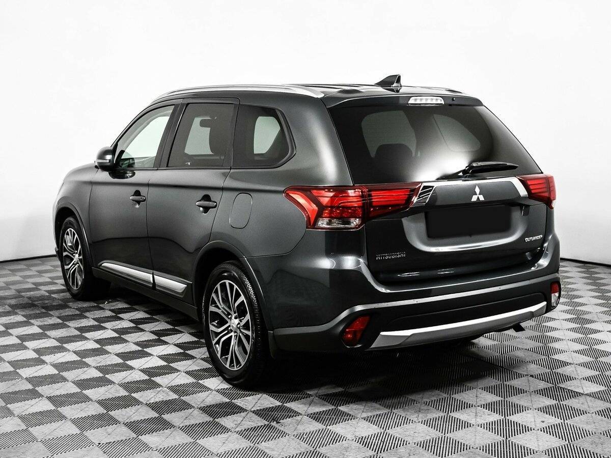Купить Mitsubishi Outlander, 2018, 88 950 км.. Фото: #6