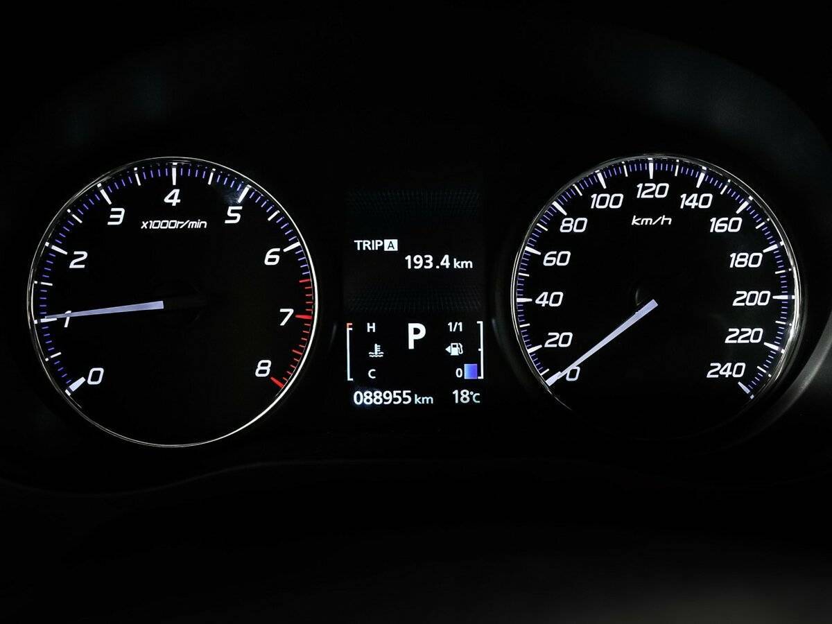 Купить Mitsubishi Outlander, 2018, 88 950 км.. Фото: #9