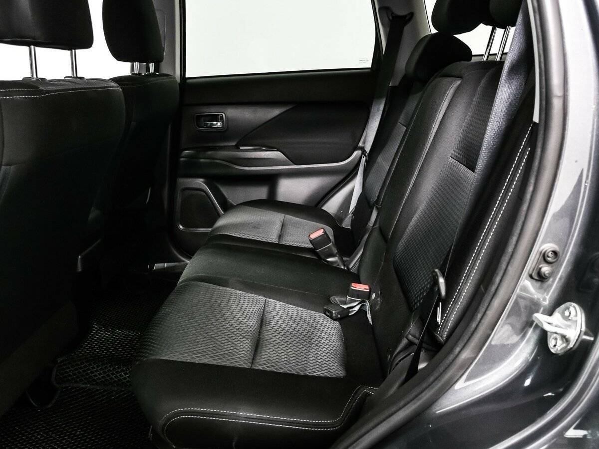 Купить Mitsubishi Outlander, 2018, 88 950 км.. Фото: #11