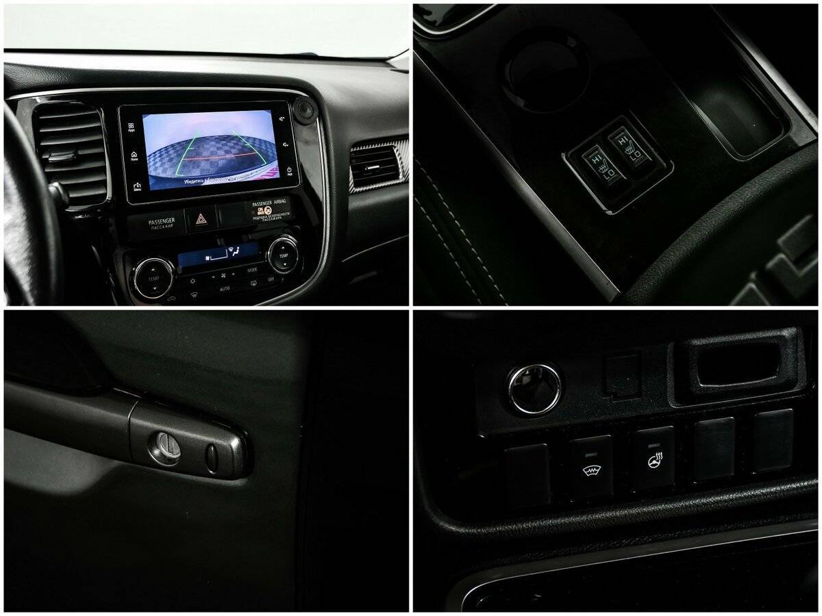 Купить Mitsubishi Outlander, 2018, 88 950 км.. Фото: #15