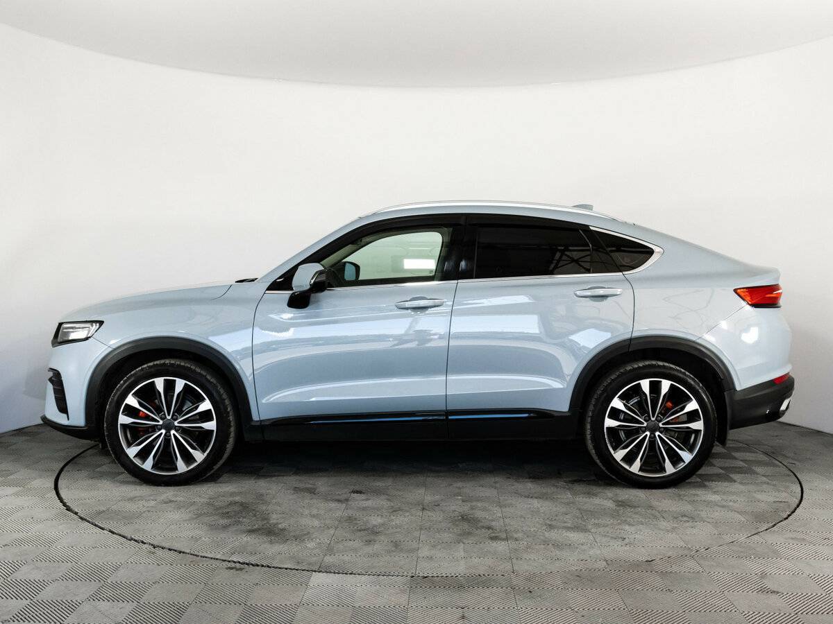 Купить Geely Tugella, 2021, 44 703 км.. Фото: #7