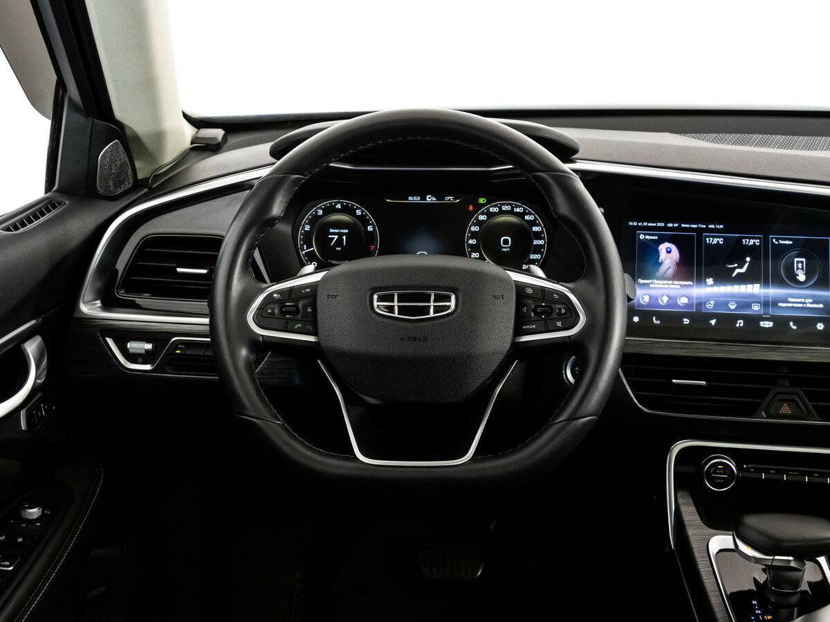 Купить Geely Tugella, 2021, 44 703 км.. Фото: #11