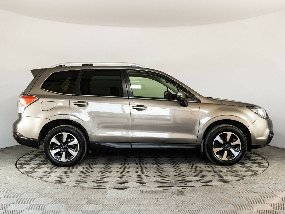 Купить Subaru Forester, 2017, 170 557 км.. Фото: #3