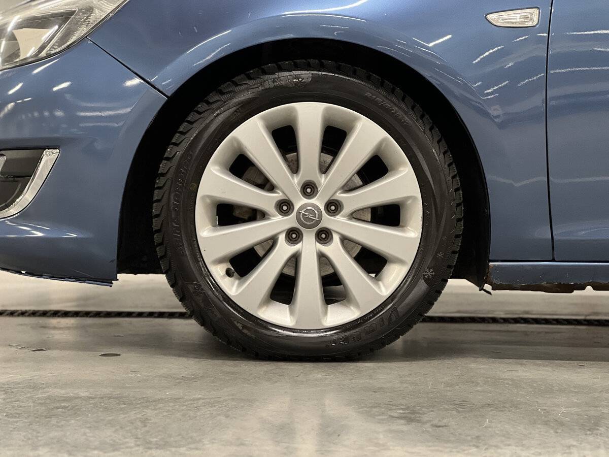 Купить Опель Астра, 2013, 139 012 км.. Фото: #17