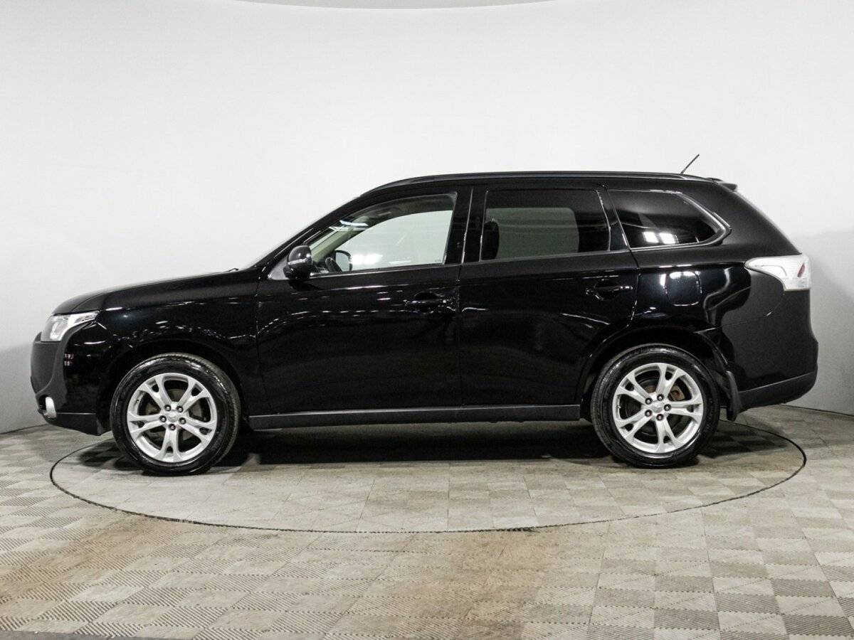 Купить Mitsubishi Outlander, 2013, 402 428 км.. Фото: #7