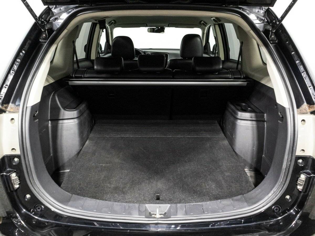 Купить Mitsubishi Outlander, 2013, 402 428 км.. Фото: #14