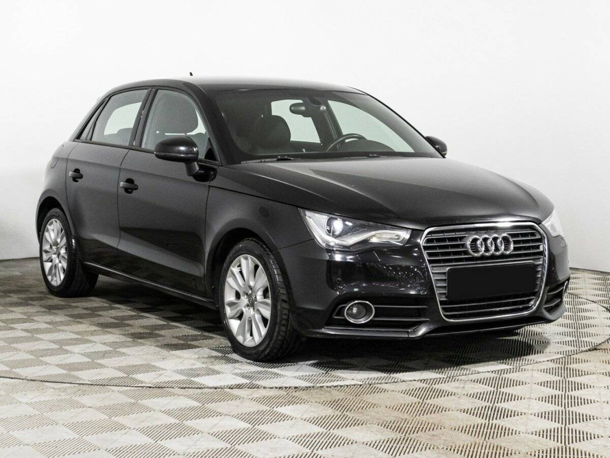 Купить Audi A1, 2014, 130 980 км.. Фото: #2