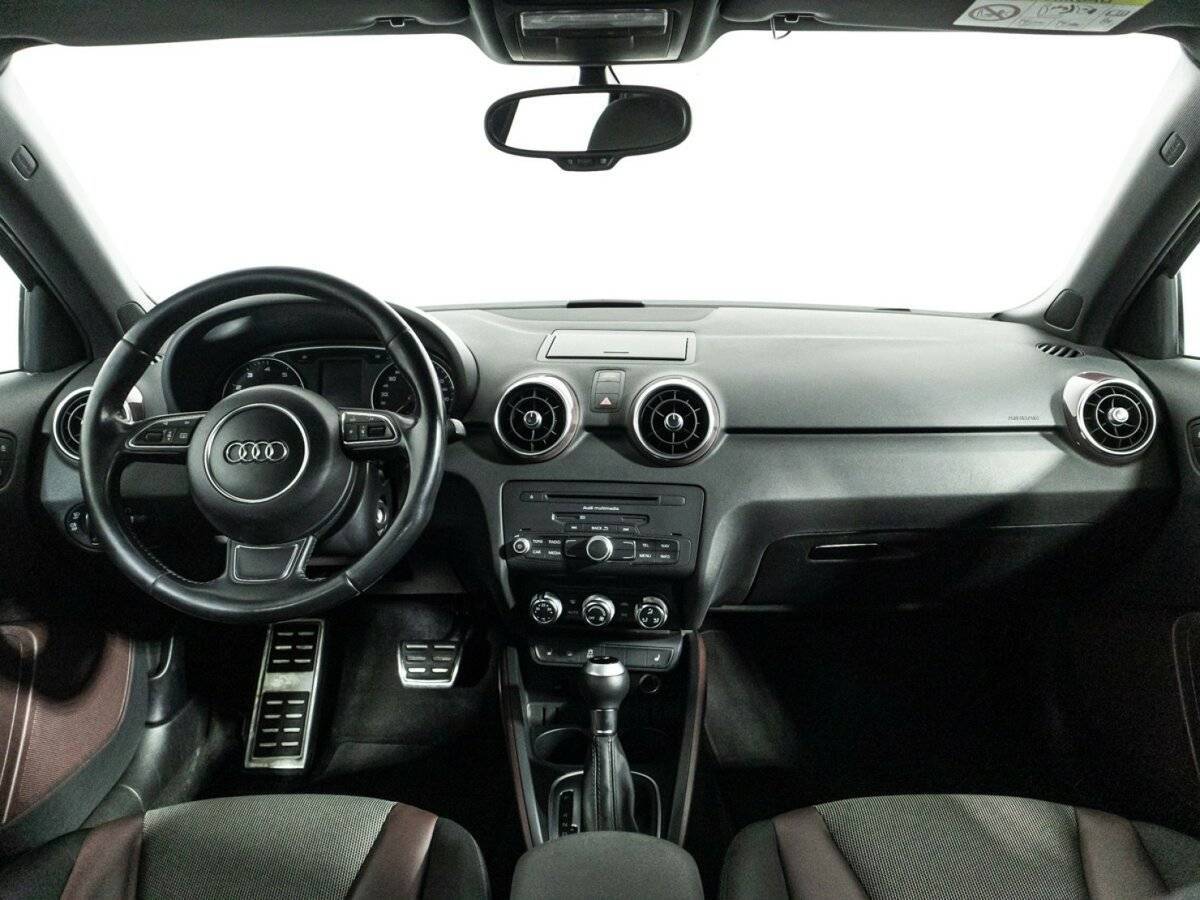 Купить Audi A1, 2014, 130 980 км.. Фото: #12