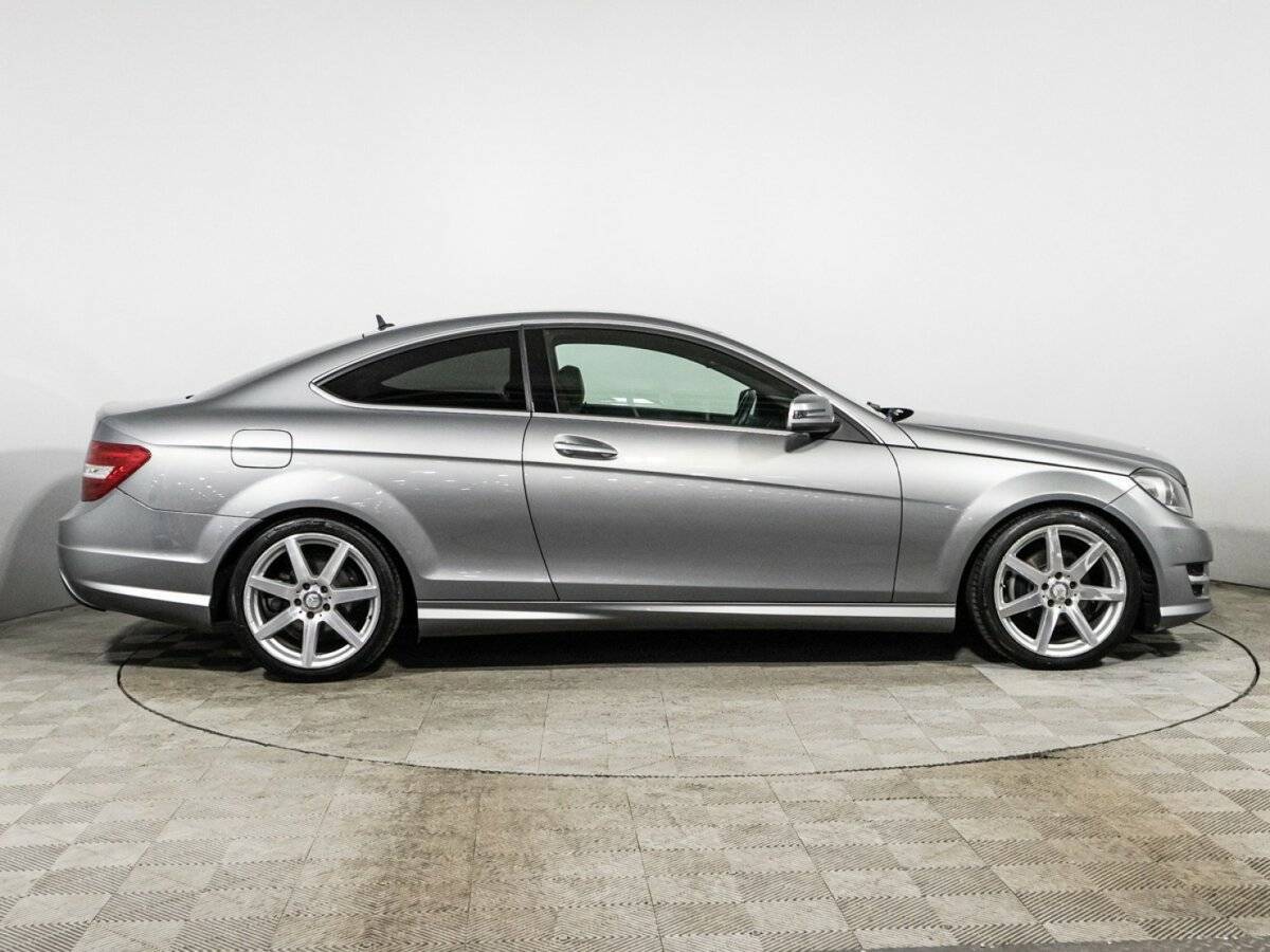 Купить Mercedes-Benz C-Класс, 2012, 68 874 км.. Фото: #3