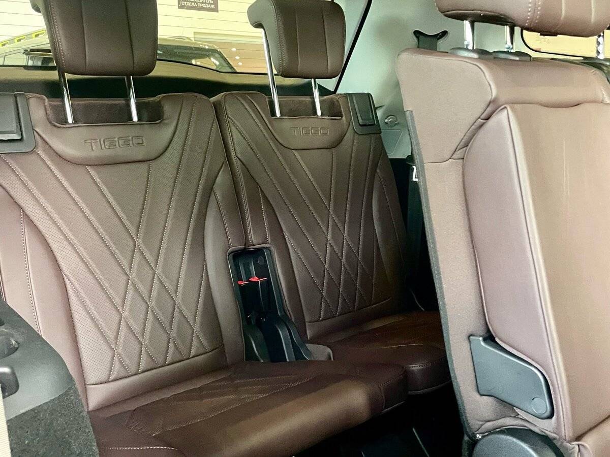 Купить Chery Tiggo 8 Pro Max, 2023, 28 011 км.. Фото: #17