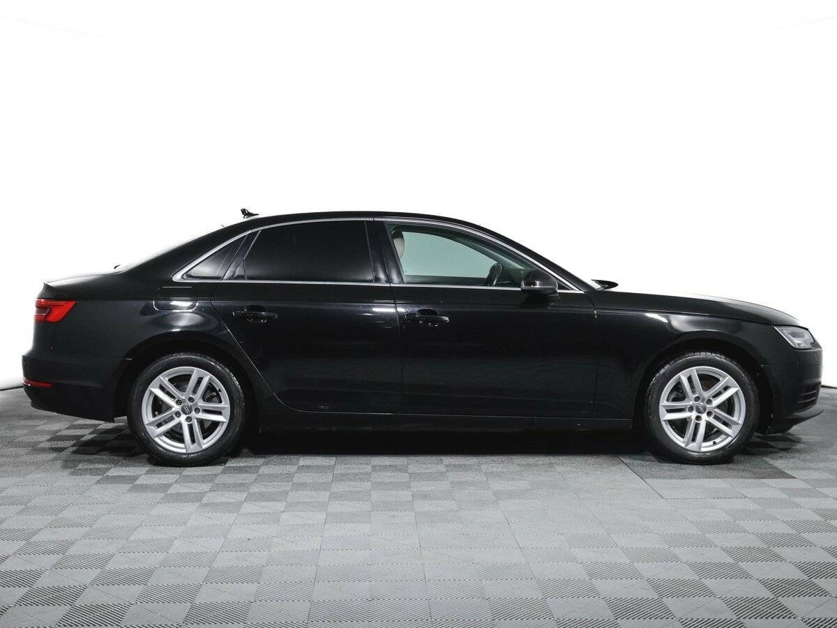 Купить Audi A4, 2017, 102 837 км.. Фото: #3