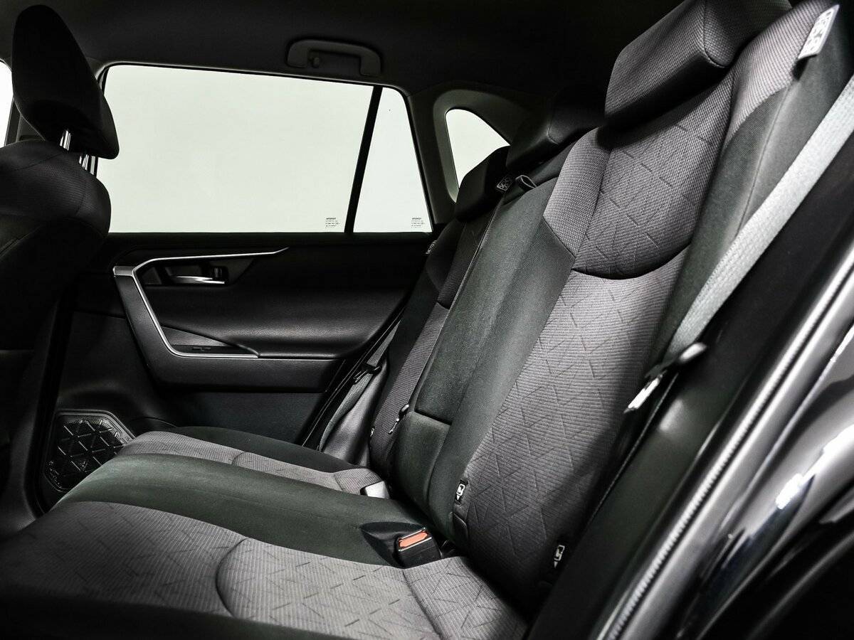 Купить Toyota RAV4, 2020, 134 400 км.. Фото: #11